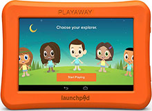 Playaway Launchpad