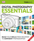 Book cover of Digital Photography Essentials
