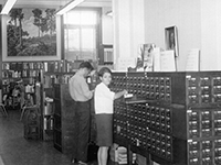 Card Catalog