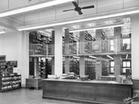 Circulation Desk