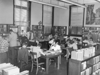 Reading Room