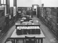 Reference Room