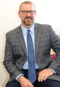 Director Andrew Breidenbaugh